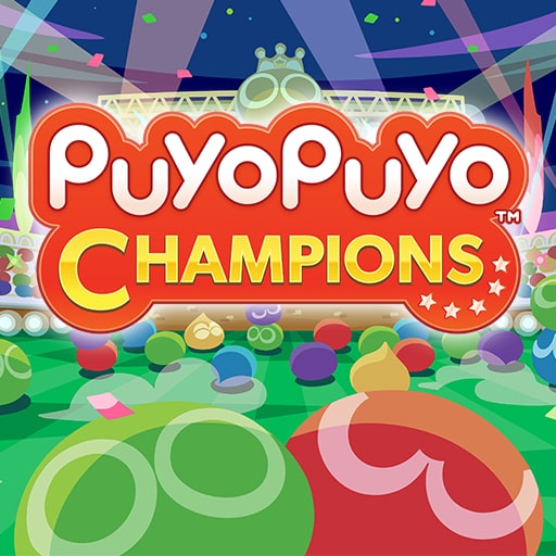 Boxart for Puyo Puyo Champions