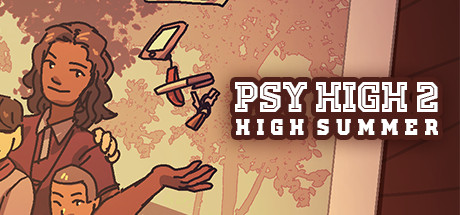 Boxart for Psy High 2: High Summer