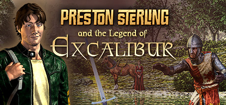 Boxart for Preston Sterling