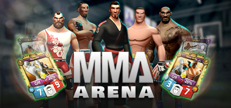 Boxart for MMA Arena