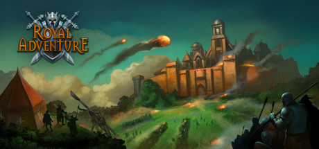 Boxart for Royal Adventure