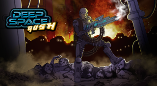 Boxart for Deep Space Rush