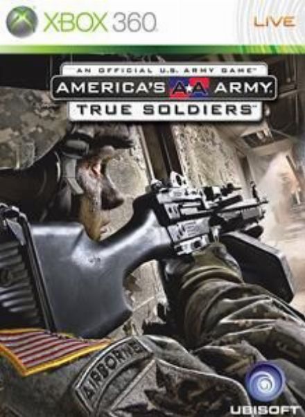 Boxart for AA: True Soldiers