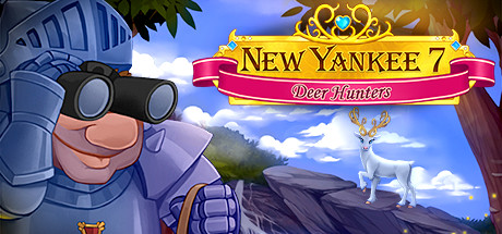 Boxart for New Yankee 7: Deer Hunters