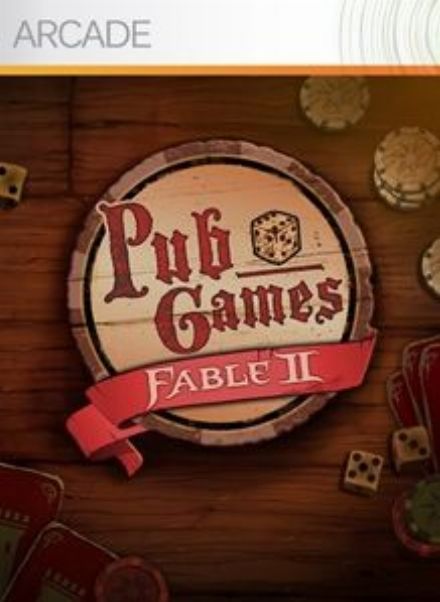 Boxart for Fable® II Pub Games