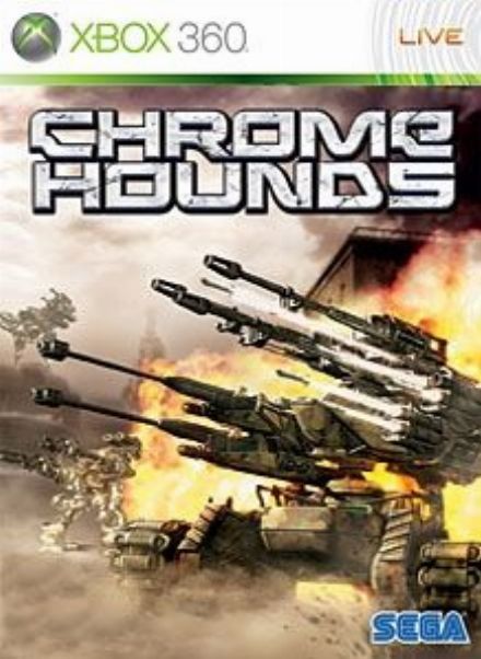 Boxart for Chromehounds