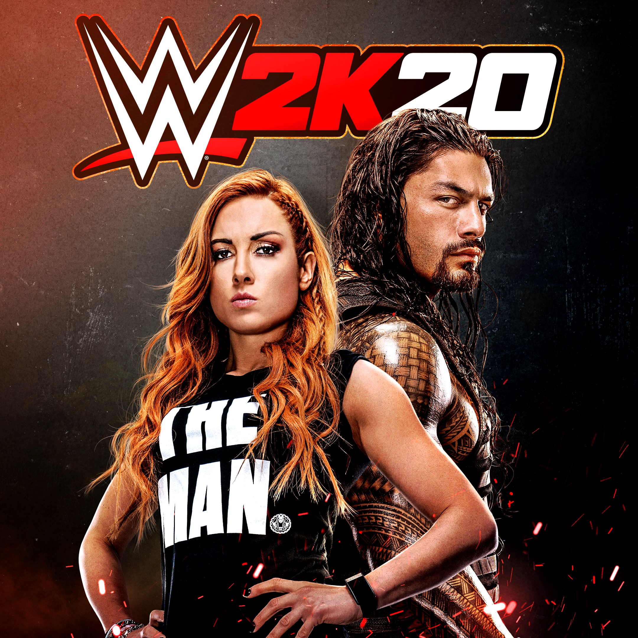 Boxart for WWE 2K20