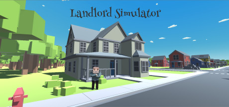 Boxart for Landlord Simulator