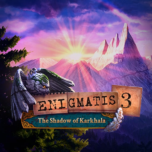 Boxart for Enigmatis 3: The Shadow of Karkhala