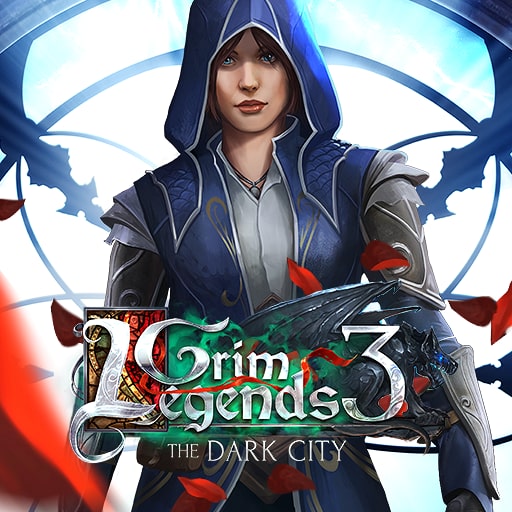 Boxart for Grim Legends 3: The Dark City