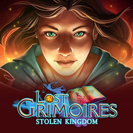 Boxart for Lost Grimoires: Stolen Kingdom
