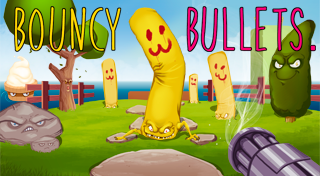 Boxart for Bouncy Bullets