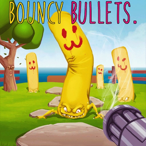 Boxart for Bouncy Bullets