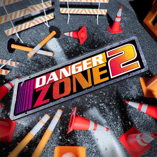 Boxart for Danger Zone 2