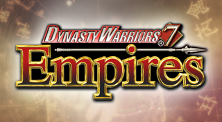 Boxart for DYNASTY WARRIORS 7 Empires