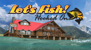 Boxart for Let's Fish! Hooked On