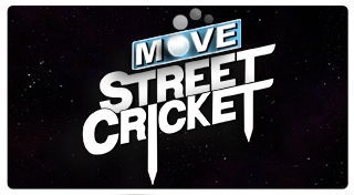 Boxart for Move Street Cricket