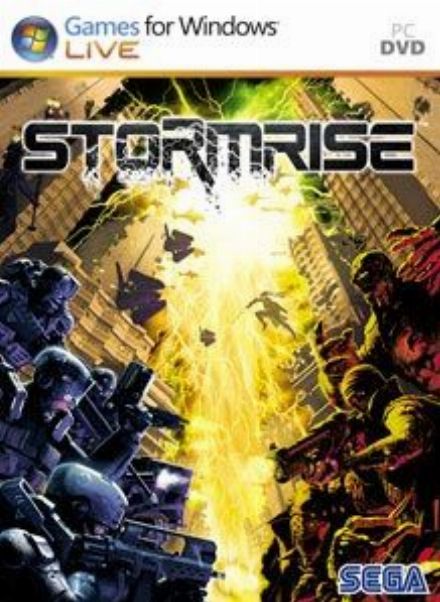 Boxart for Stormrise