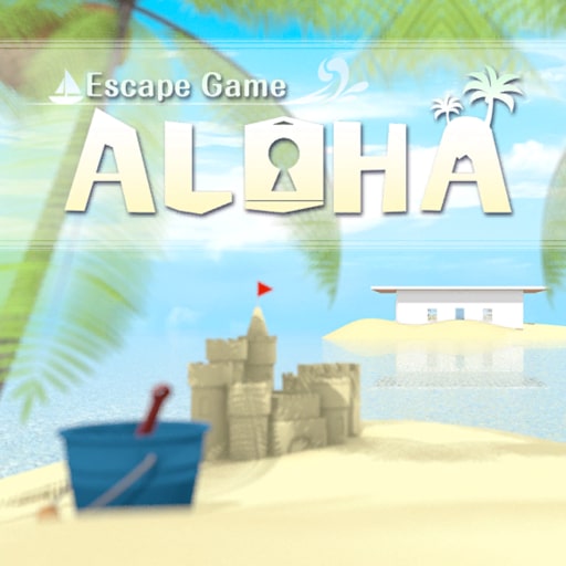 Boxart for Escape Game : Aloha