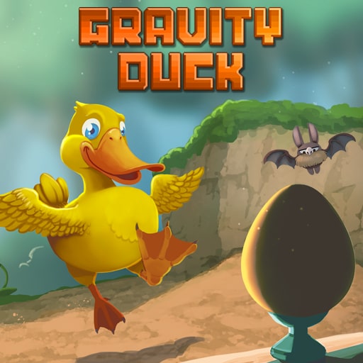 Boxart for Gravity Duck