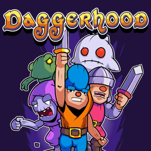 Boxart for Daggerhood