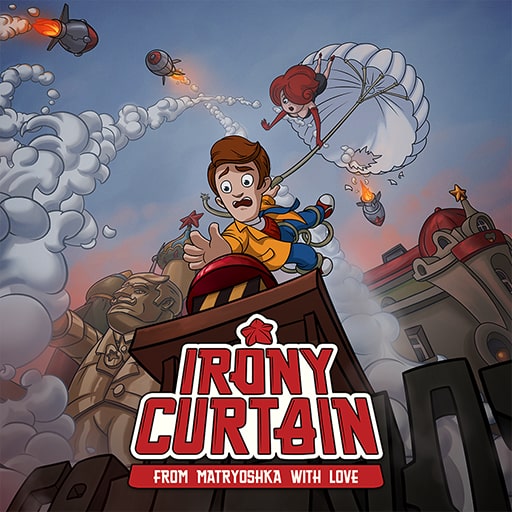 Boxart for Irony Curtain: From Matryoshka with Love
