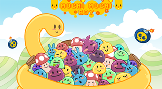 Boxart for Mochi Mochi Boy