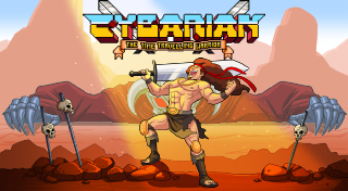 Boxart for Cybarian: The Time Travelling Warrior