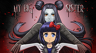 Boxart for My Big Sister