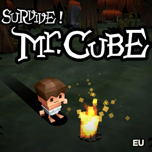 Boxart for Survive! Mr.Cube