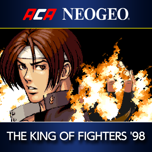 Boxart for ACA NEOGEO THE KING OF FIGHTERS '98