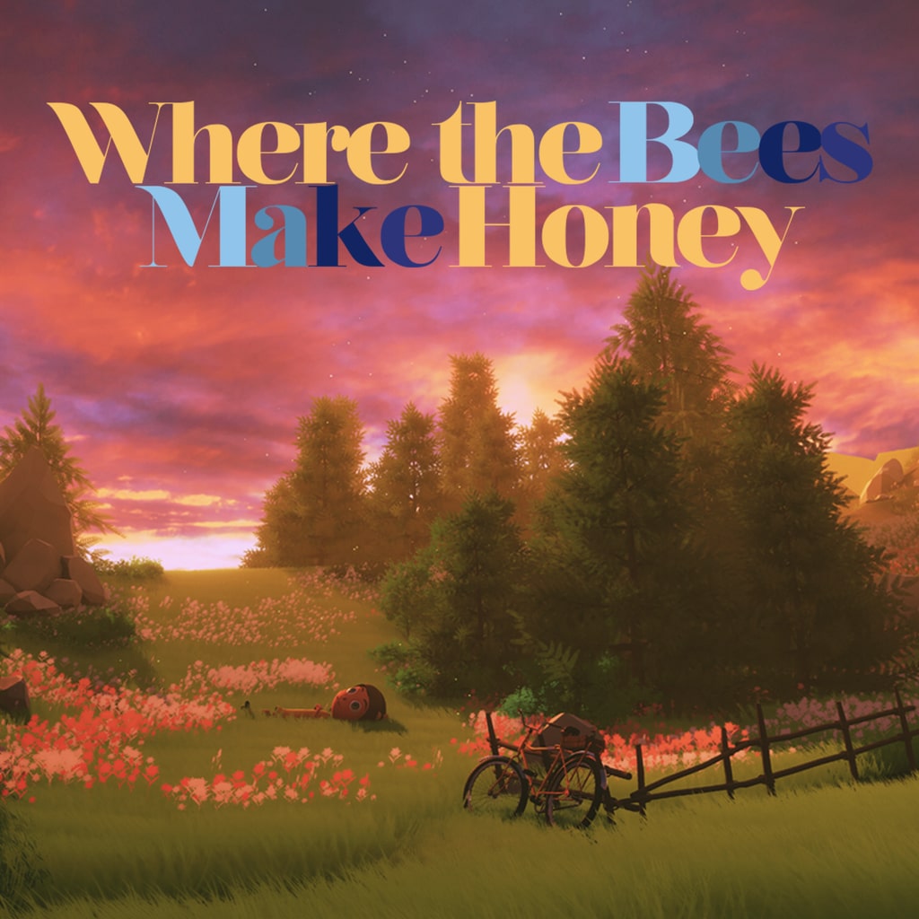 Boxart for Where the Bees Make Honey