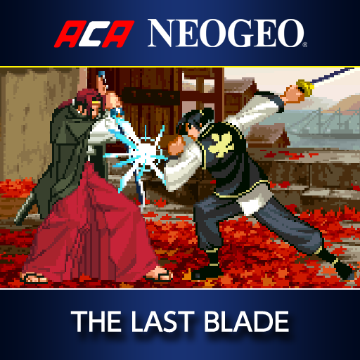 Boxart for ACA NEOGEO THE LAST BLADE