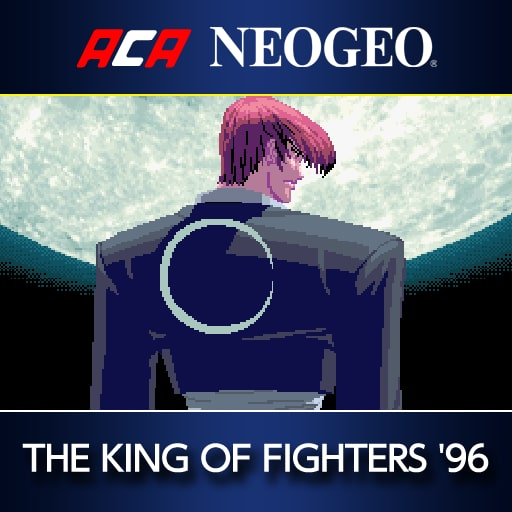 Boxart for ACA NEOGEO THE KING OF FIGHTERS '96