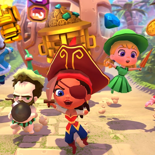 Boxart for Marooners