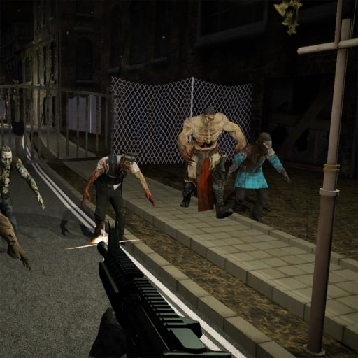 Boxart for The Unknown City - Episode 1