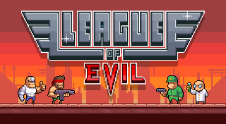 Boxart for League of Evil