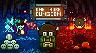 Boxart for One More Dungeon