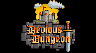 Boxart for Devious Dungeon
