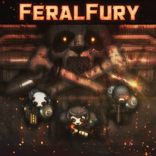 Boxart for Feral Fury