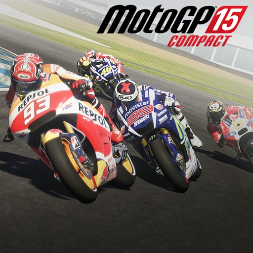 Boxart for MotoGP™15 Compact