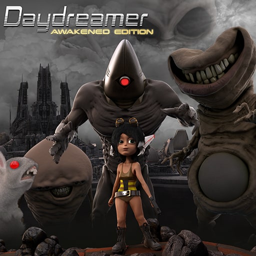 Boxart for Daydreamer: Awakened Edition