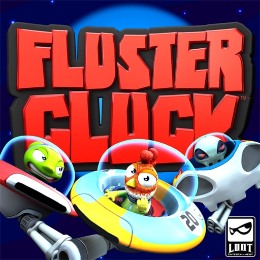 Boxart for Fluster Cluck