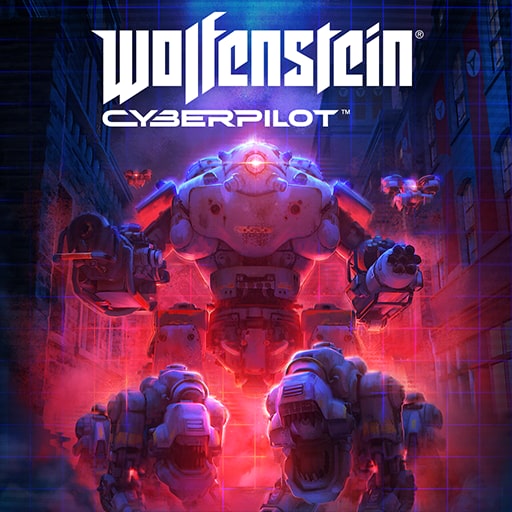 Boxart for Wolfenstein®: Cyberpilot