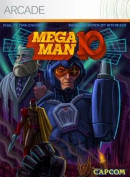 Boxart for MEGA MAN 10