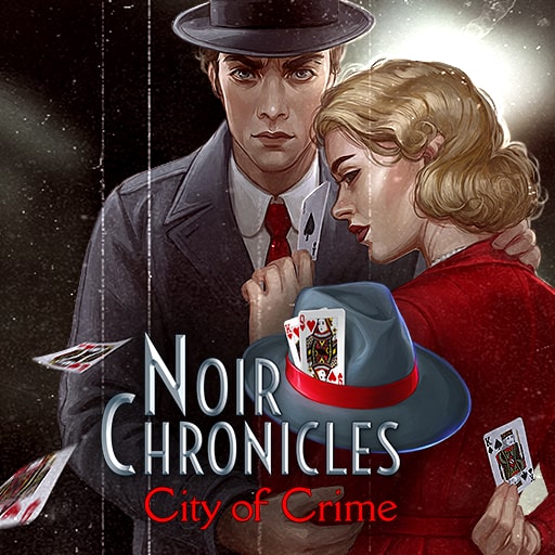 Boxart for Noir Chronicles: City of Crime