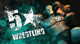 Boxart for 5 Star Wrestling