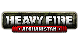 Boxart for HEAVY FIRE AFGHANISTAN