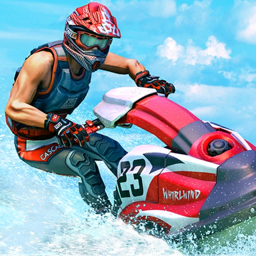 Boxart for Aqua Moto Racing Utopia