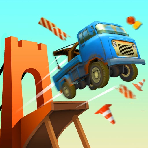 Boxart for Bridge Constructor Stunts trophies